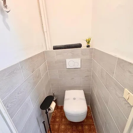 Апартаменты One Bedroom With Parking - Lemon Festival Ментона