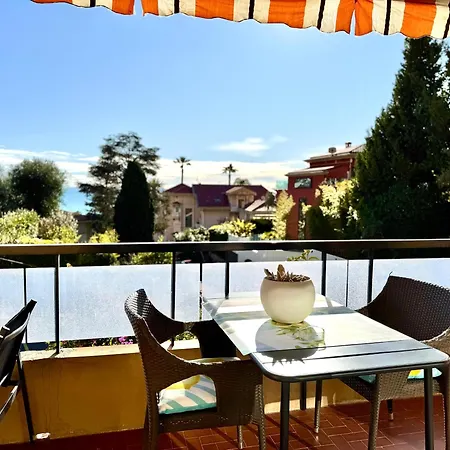 One Bedroom With Parking - Lemon Festival Apartment Menton