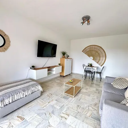 One Bedroom With Parking - Lemon Festival Menton