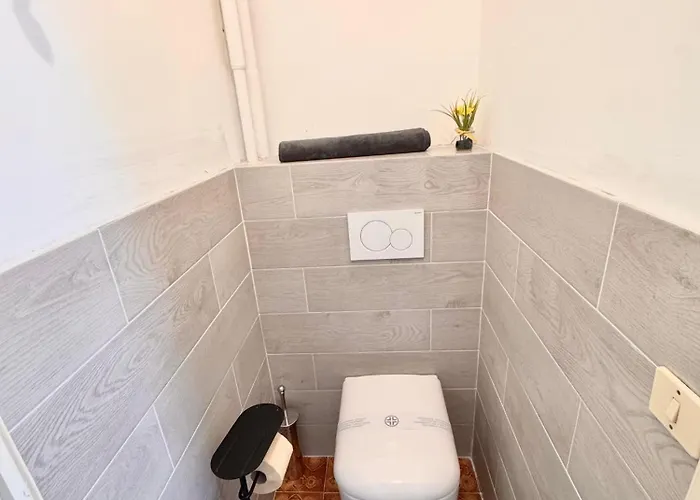Apartmán One Bedroom With Parking - Lemon Festival Menton