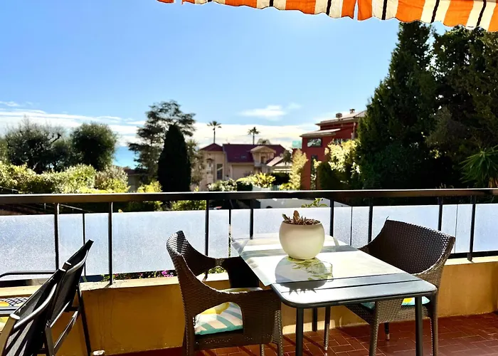 One Bedroom With Parking - Lemon Festival Apartmán Menton